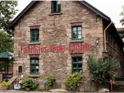 照片: F&amp;auml;hrhaus  Rote M&amp;uuml;hle