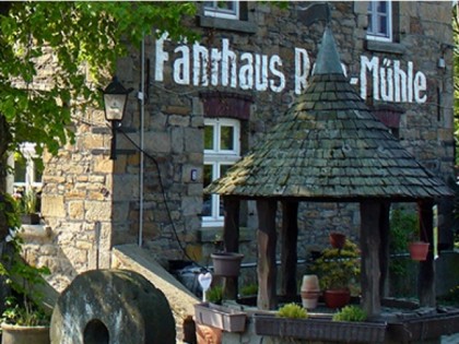 照片: F&amp;auml;hrhaus  Rote M&amp;uuml;hle